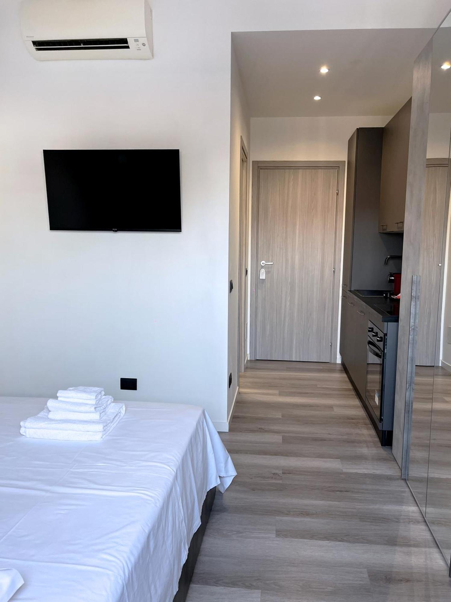 Apartament House Crocetta Mediolan Zewnętrze zdjęcie