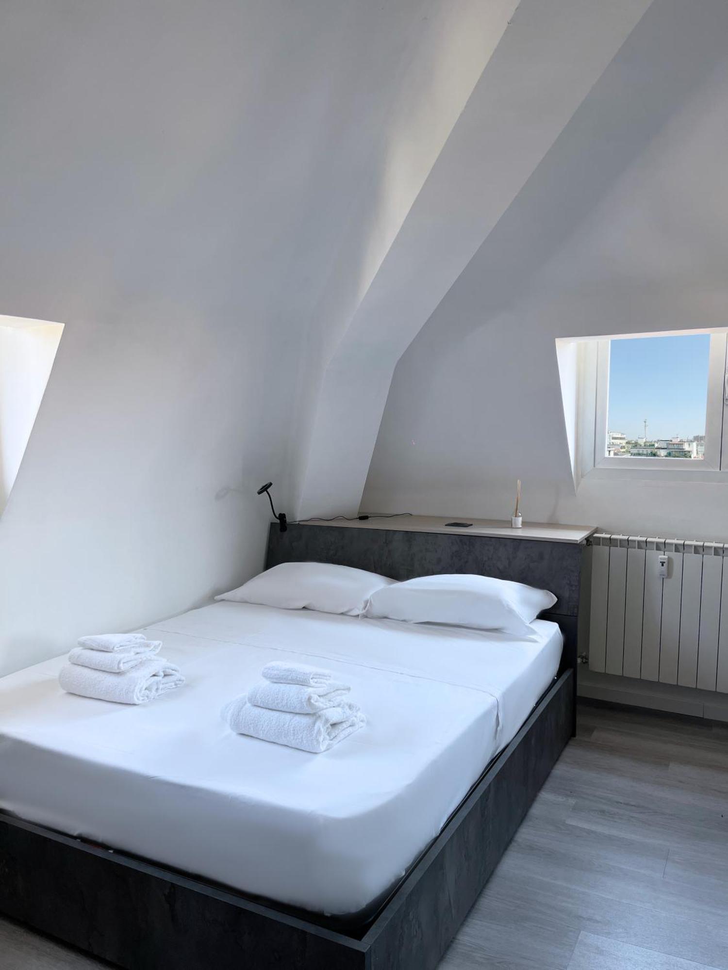 Apartament House Crocetta Mediolan Zewnętrze zdjęcie