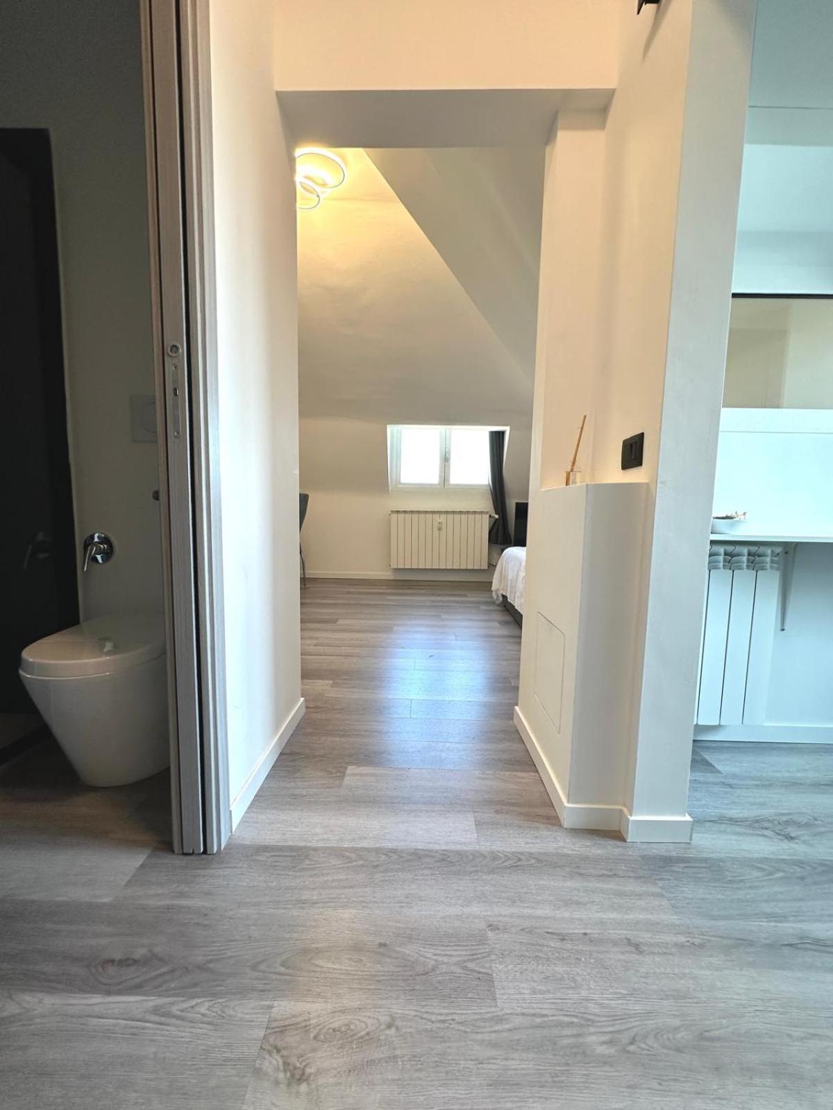 Apartament House Crocetta Mediolan Zewnętrze zdjęcie