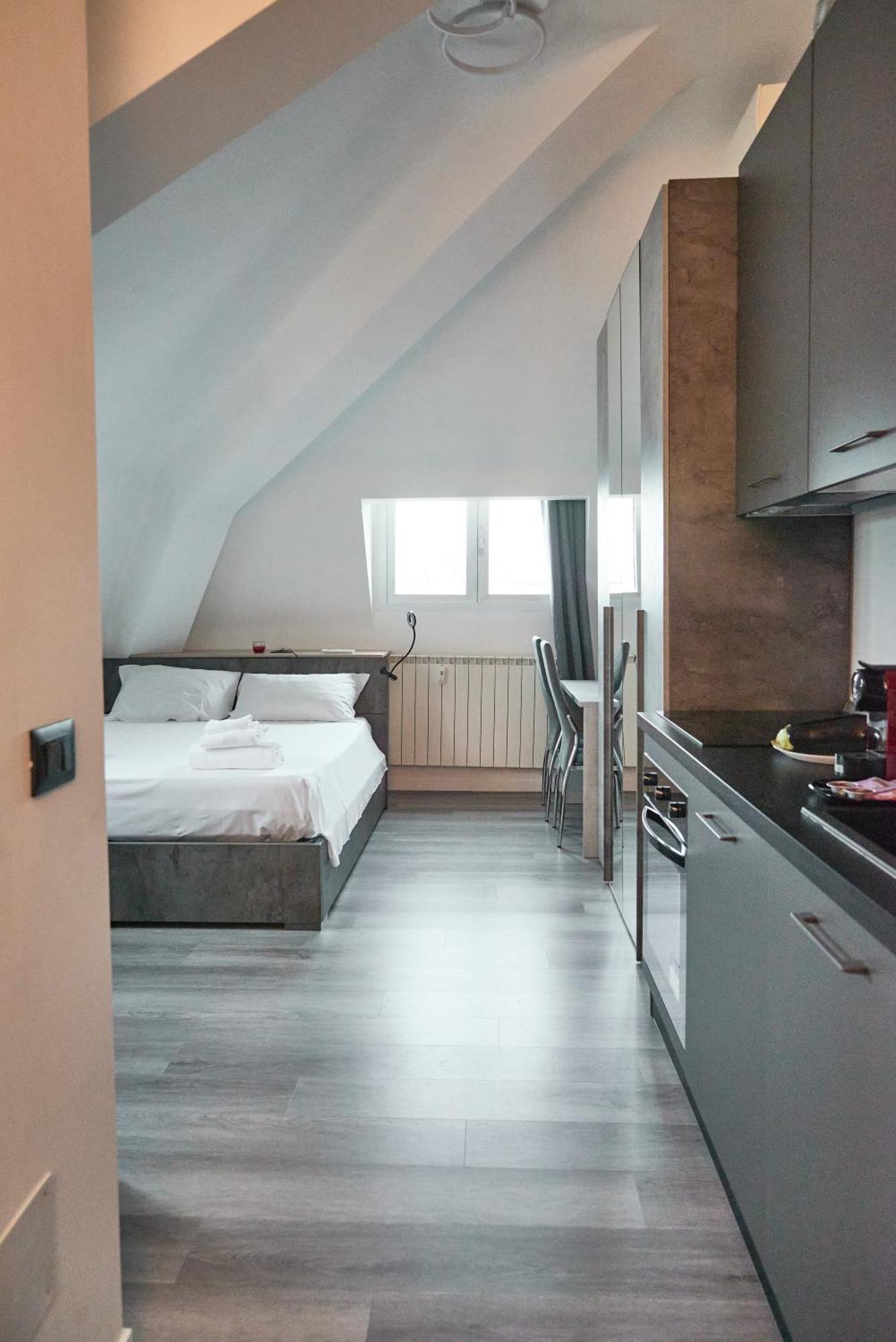 Apartament House Crocetta Mediolan Zewnętrze zdjęcie