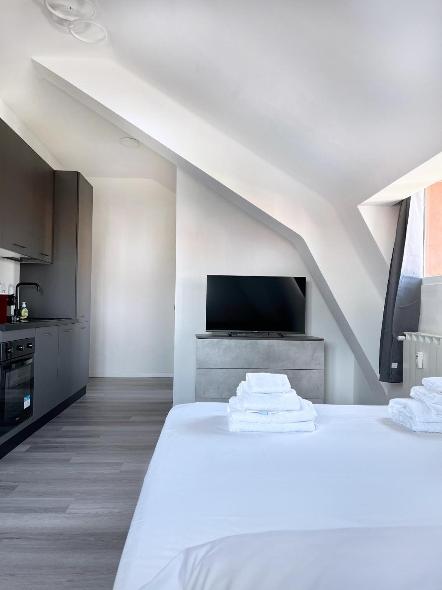 Apartament House Crocetta Mediolan Zewnętrze zdjęcie